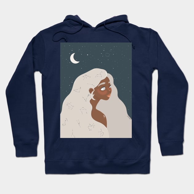 Zodiac Hoodie by ludvago